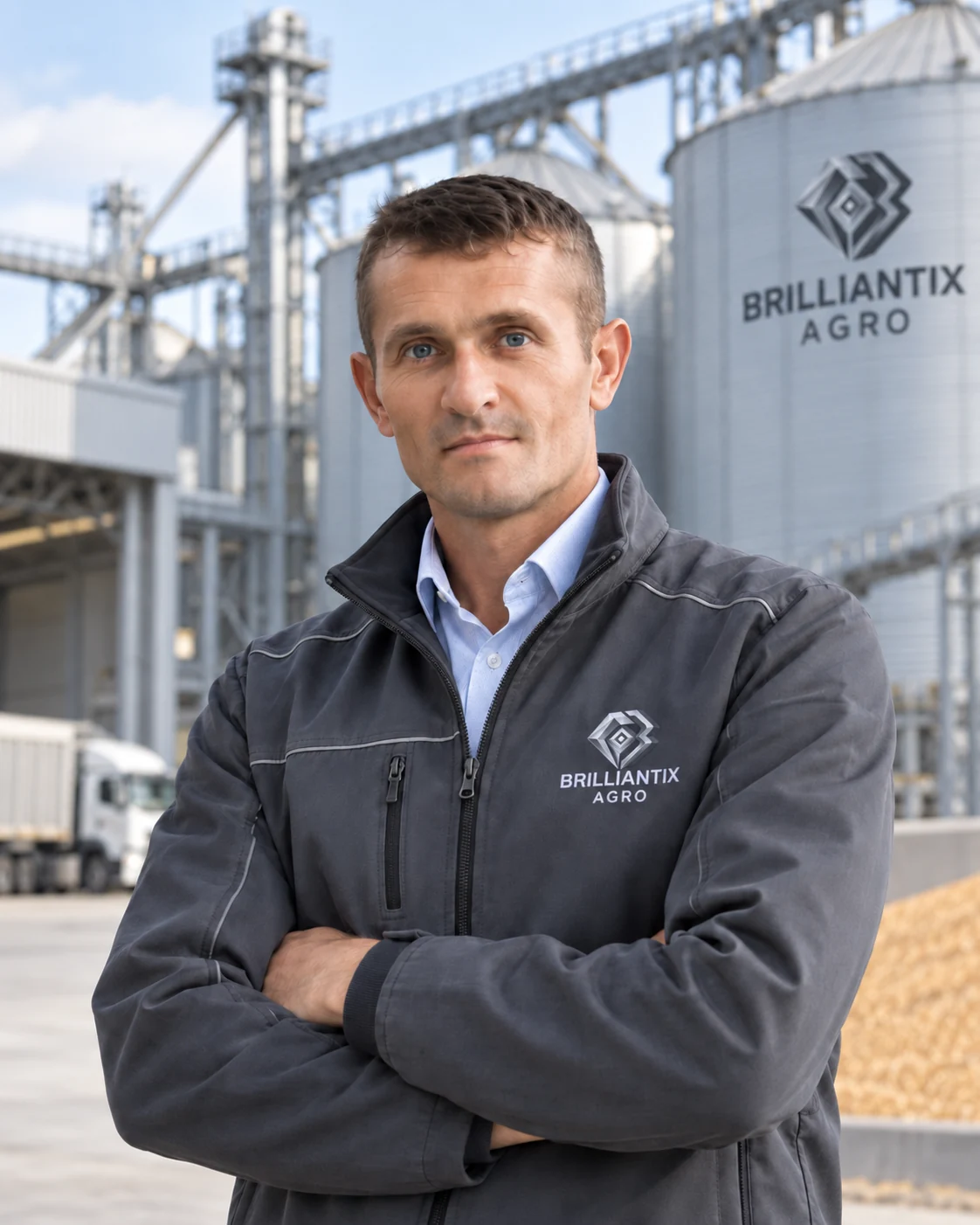 Сташков Александр Александрович, руководитель направления BRILLIANTIX AGRO
